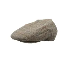 ROCKFORD - Boina Lana Hombre Rkf Harristweed II Beige