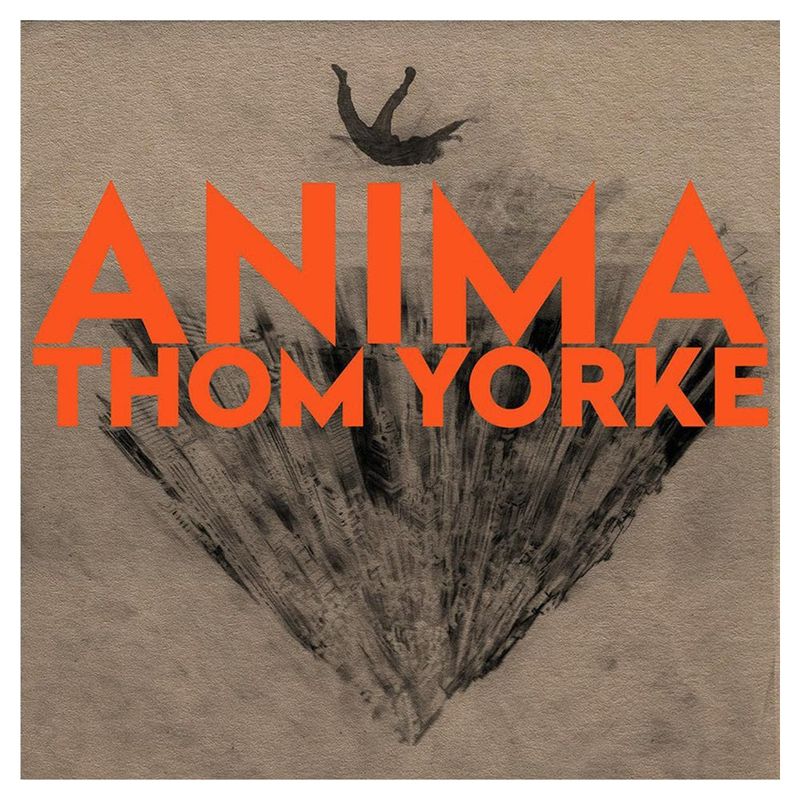 GENERICO - Thom Yorke - Anima - Vinilo Doble