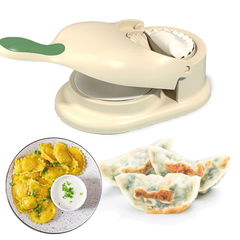 GENERICO - PRENSA MANUAL PARA MINI EMPANADAS