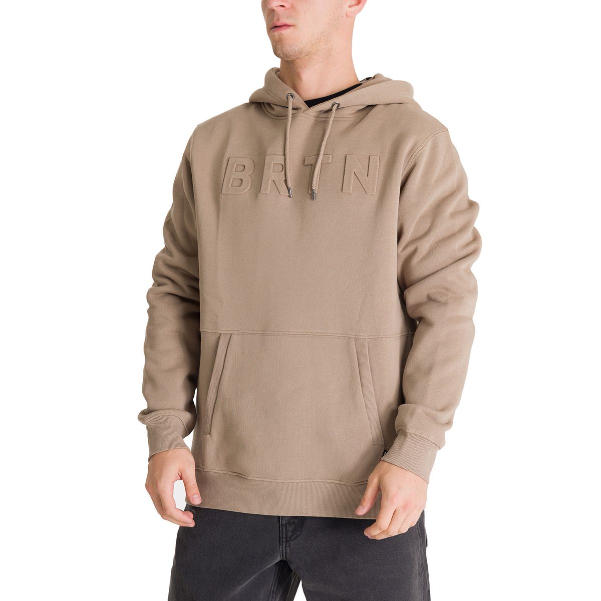 BURTON - Polerón Hombre 3D Brtn Café Burton BURTON