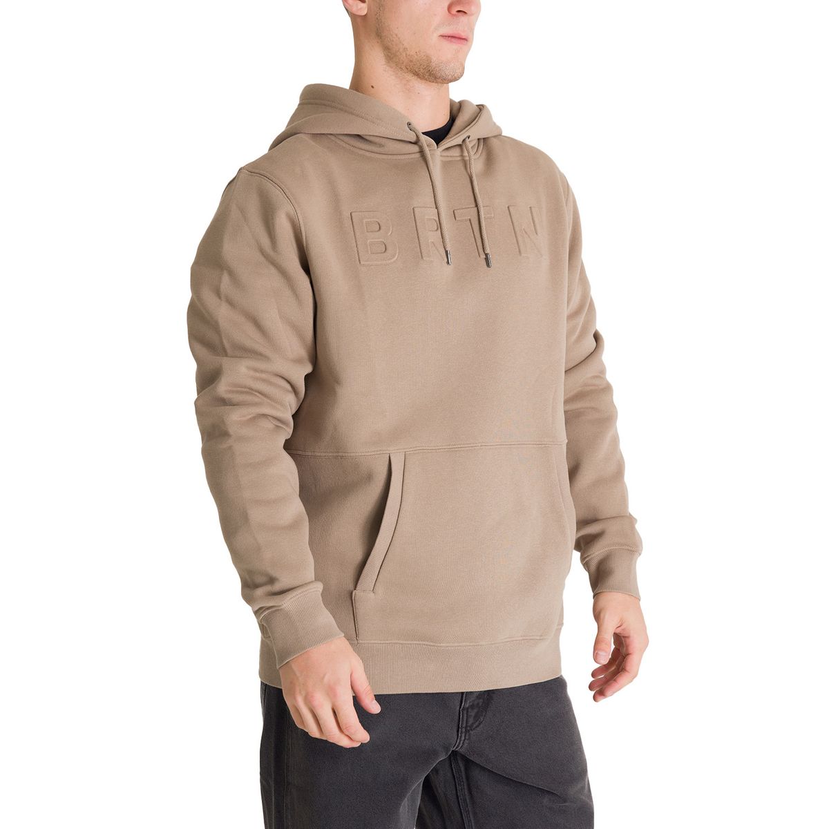 BURTON - Polerón Hombre 3D Brtn Café Burton BURTON