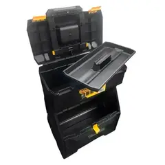 STANLEY - Caja Carro Organizador St18800 Porta Herramientas