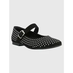HUSH PUPPIES - Zapato Mujer Abigail Negro