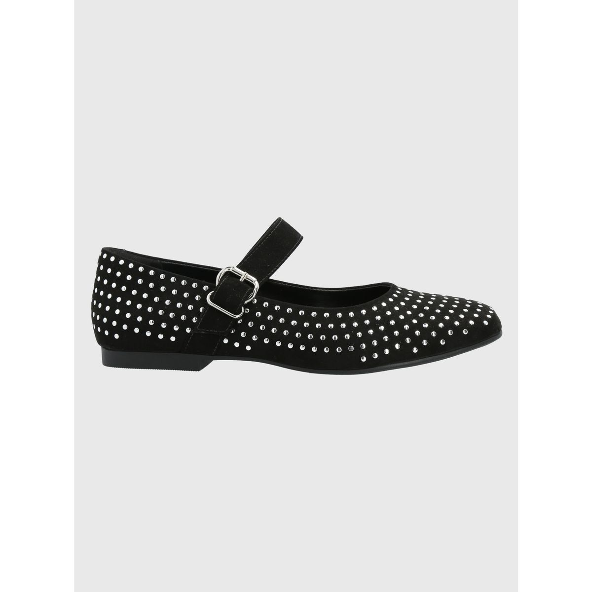 HUSH PUPPIES - Zapato Mujer Abigail Negro HUSH PUPPIES