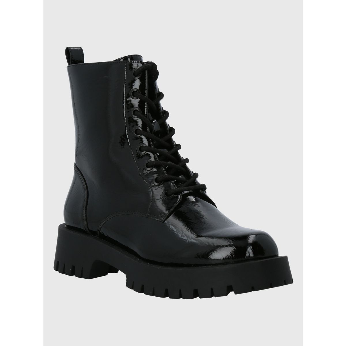 HUSH PUPPIES - Botín Mujer Orion Negro HUSH PUPPIES