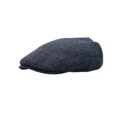 ROCKFORD - Boina Lana Hombre Rkf Garret Beret Café