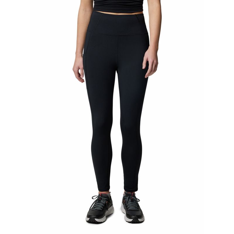 COLUMBIA - Calza Mujer Boundle Trek Negro COLUMBIA