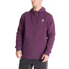 BURTON - Polerón Hombre Mountain Patch Morado BURTON.