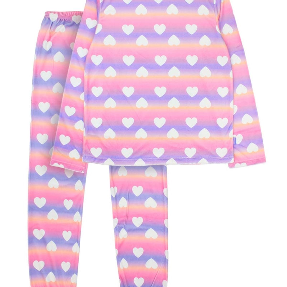 FICCUS - Pijama Junior Niña Must Have Lila
