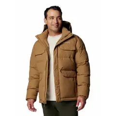 COLUMBIA - Parka Hombre Landroamer Café