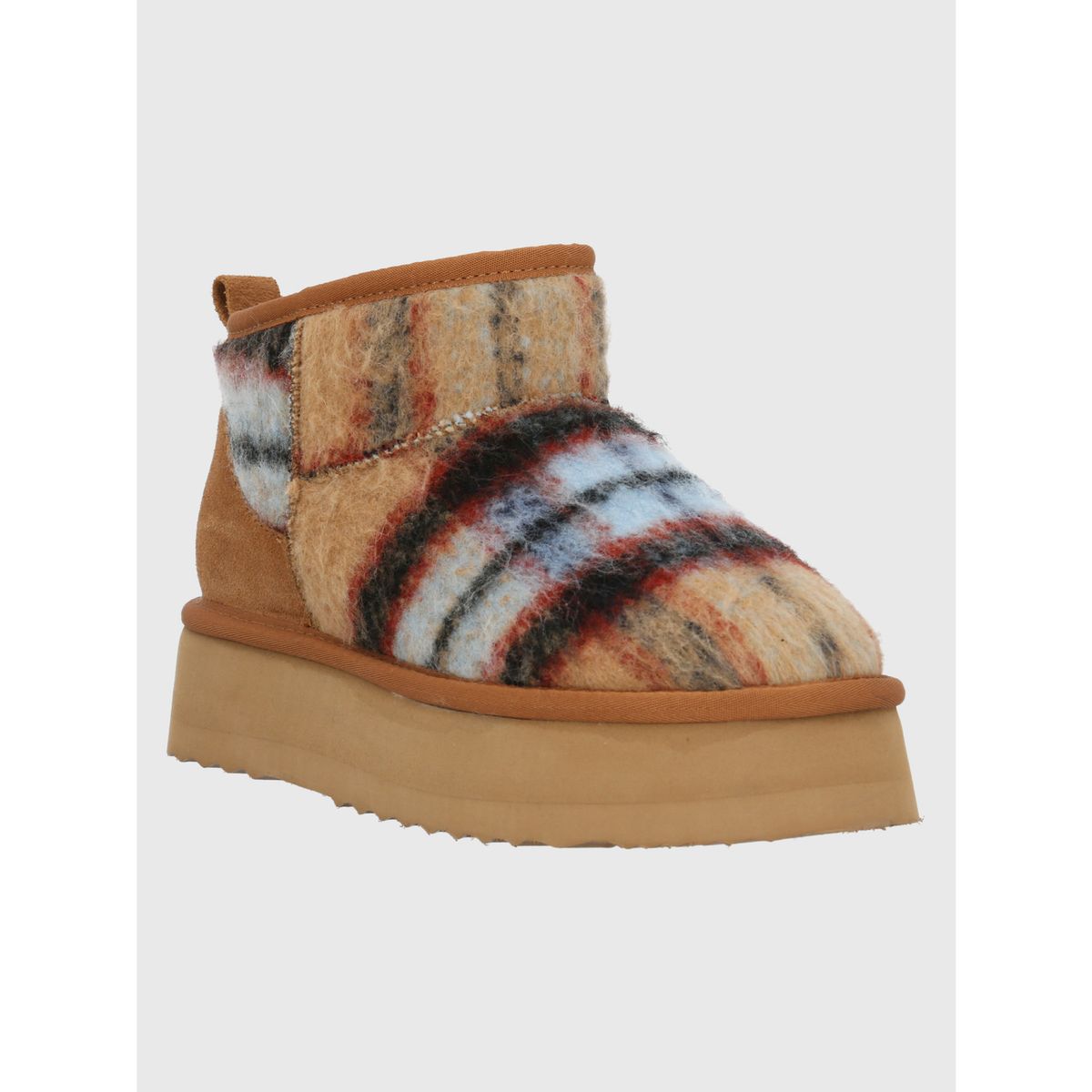 HUSH PUPPIES - Botín Mujer Ash Café HUSH PUPPIES