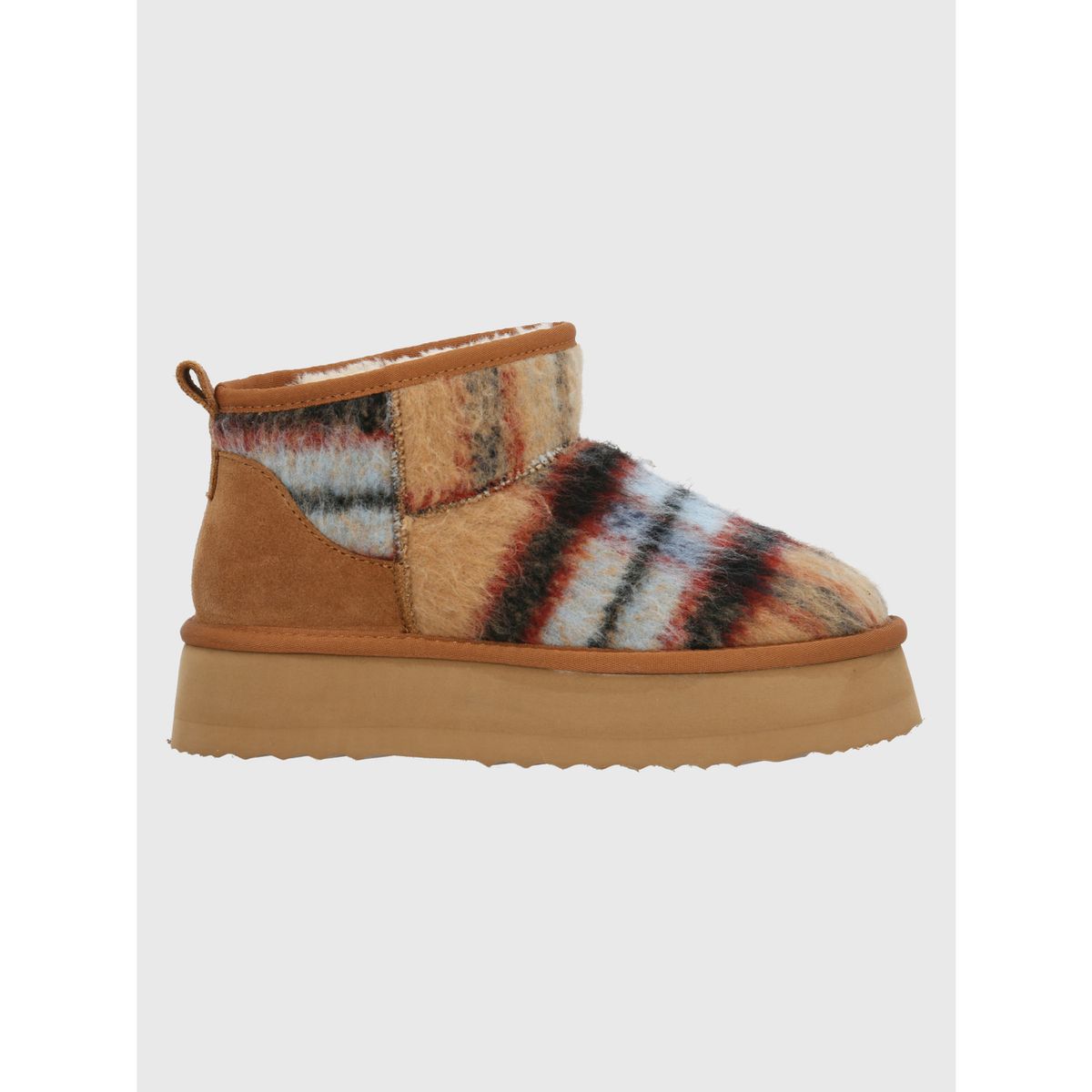 HUSH PUPPIES - Botín Mujer Ash Café HUSH PUPPIES