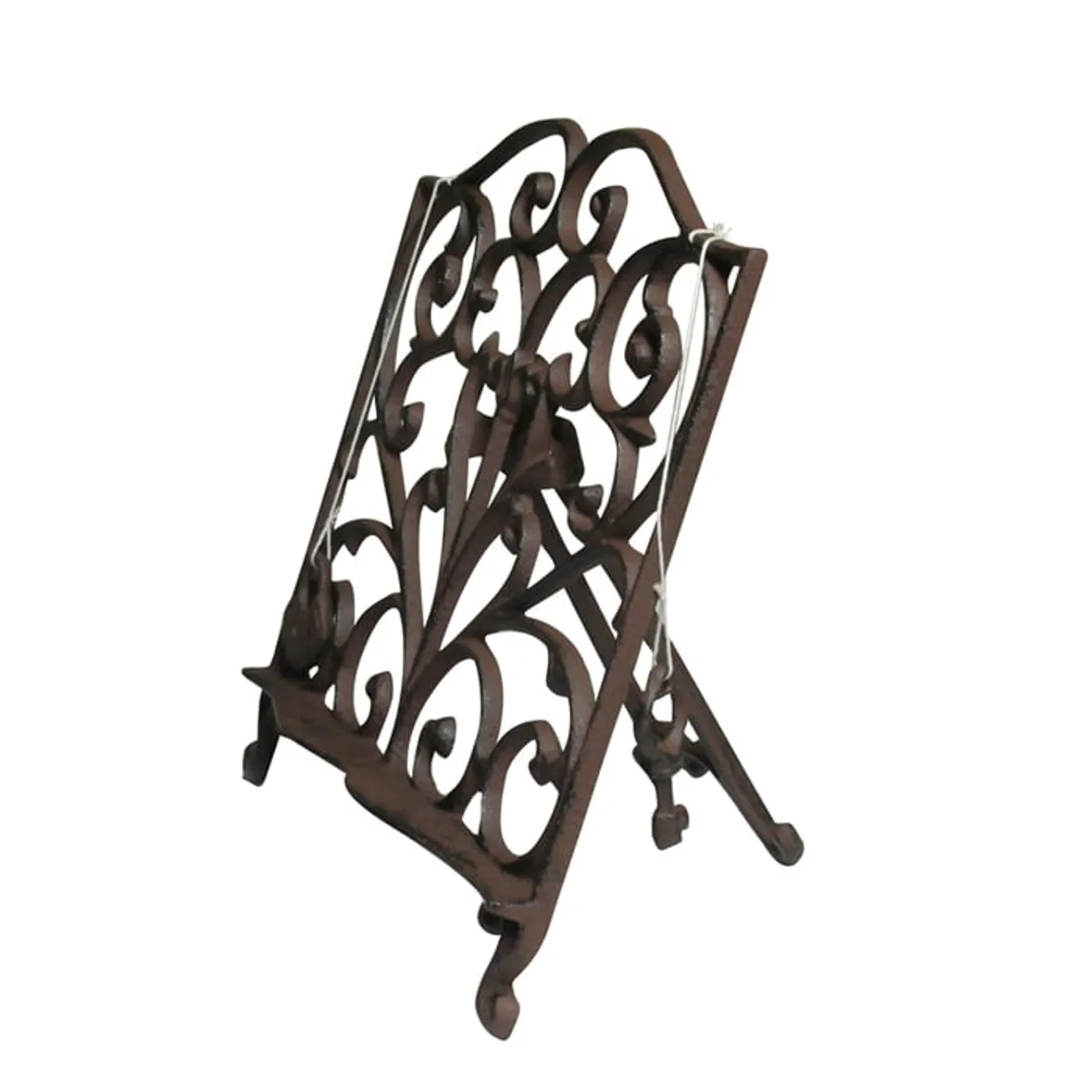 GENERICO - Porta Biblia Fierro Fundido