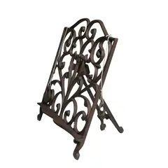 GENERICO - Porta Biblia Fierro Fundido