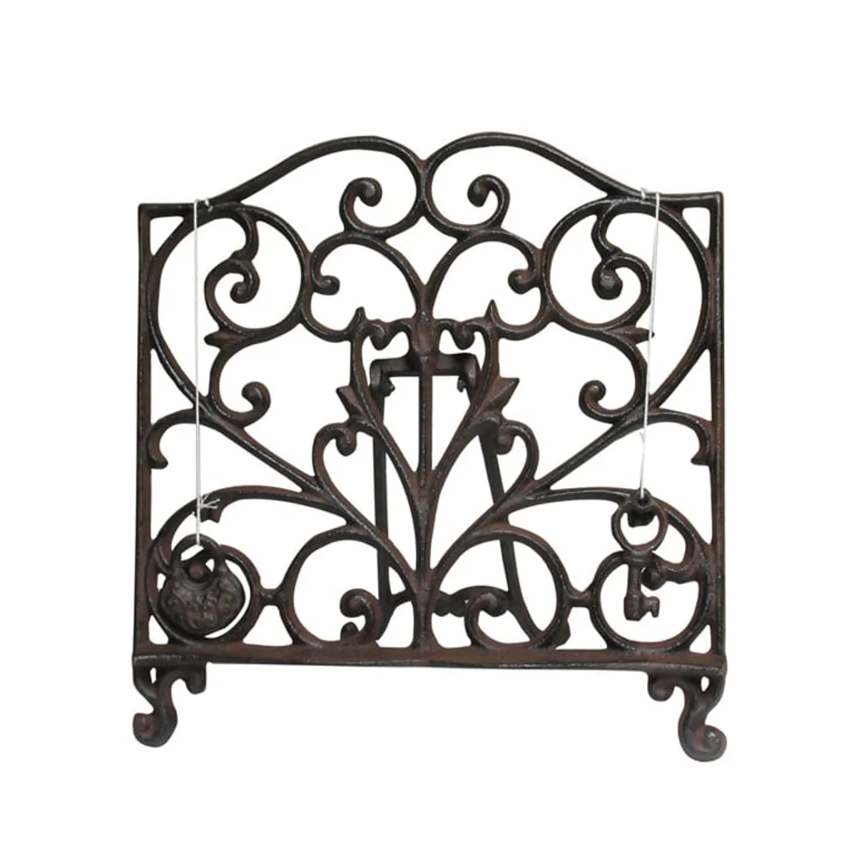 GENERICO - Porta Biblia Fierro Fundido