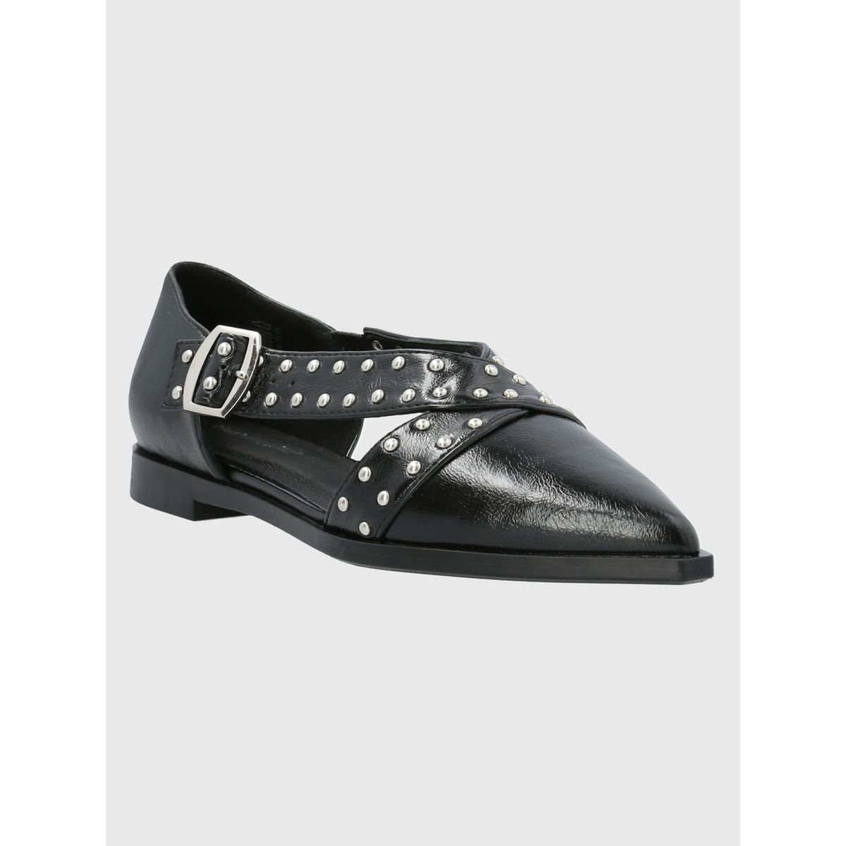 HUSH PUPPIES - Zapato Mujer Zoee Negro HUSH PUPPIES
