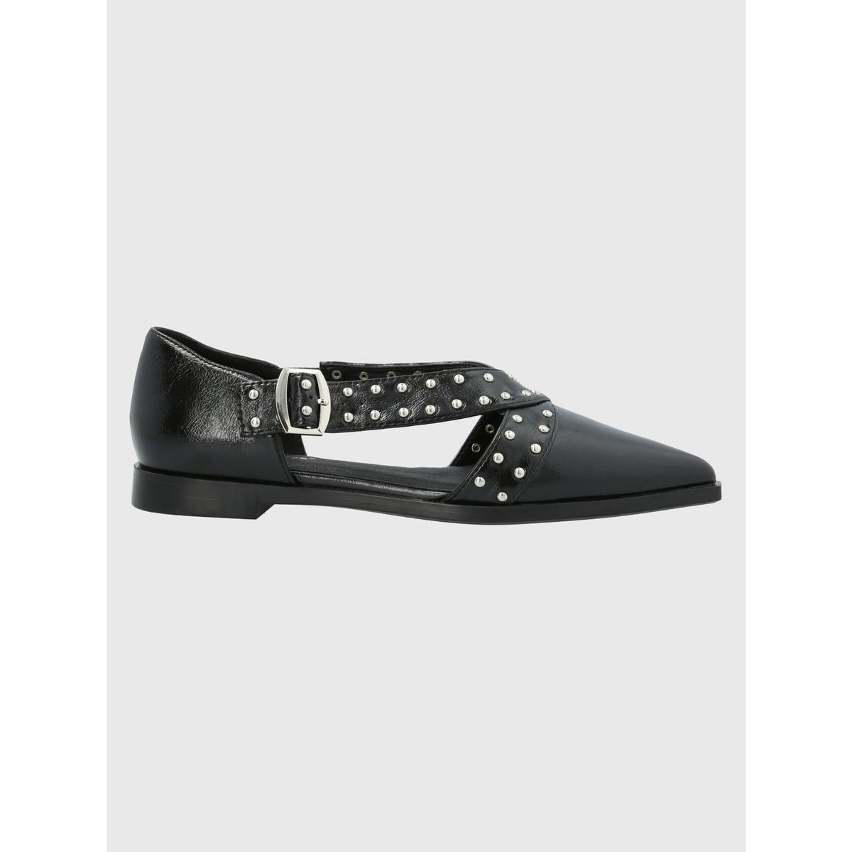 HUSH PUPPIES - Zapato Mujer Zoee Negro HUSH PUPPIES