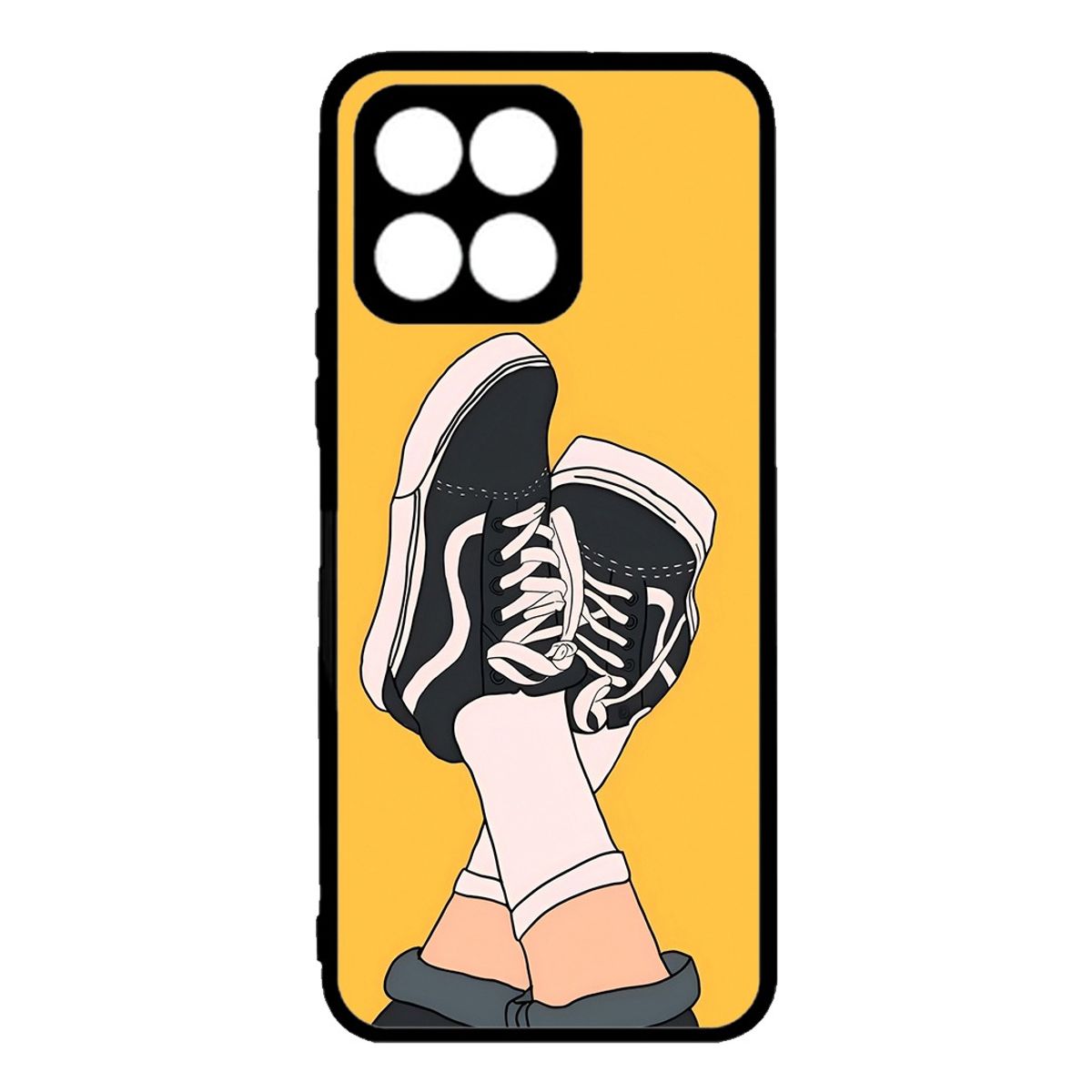 GENERICO - Carcasa para HONOR X6B 4g Diseño 87