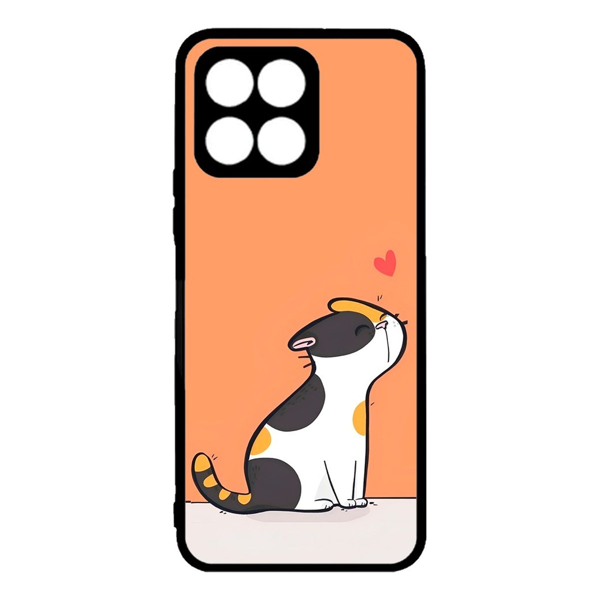 GENERICO - Carcasa para HONOR X6B 4g Diseño 100