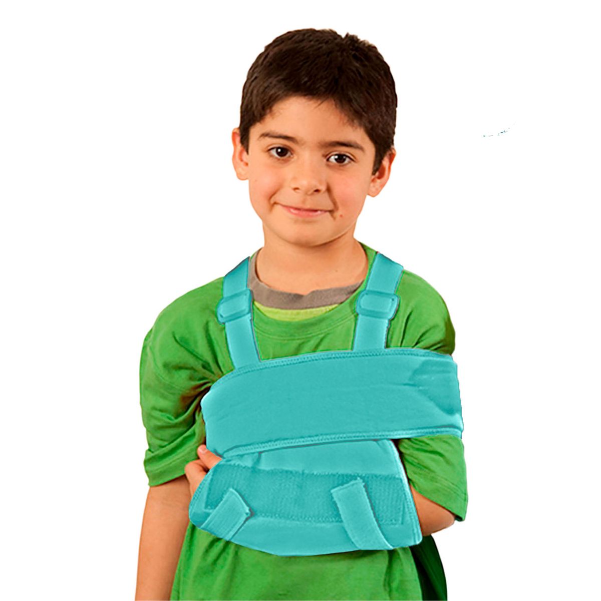 BLUNDING - Inmovilizador De Hombro Pediátrico Niño Color Calipso Talla 4-6