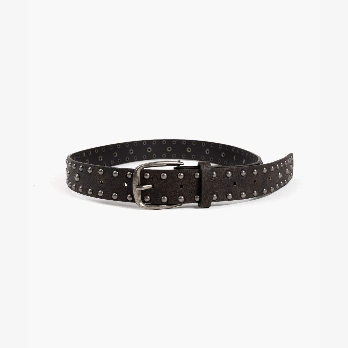 LOUNGE - Cinturón Mujer Tachas