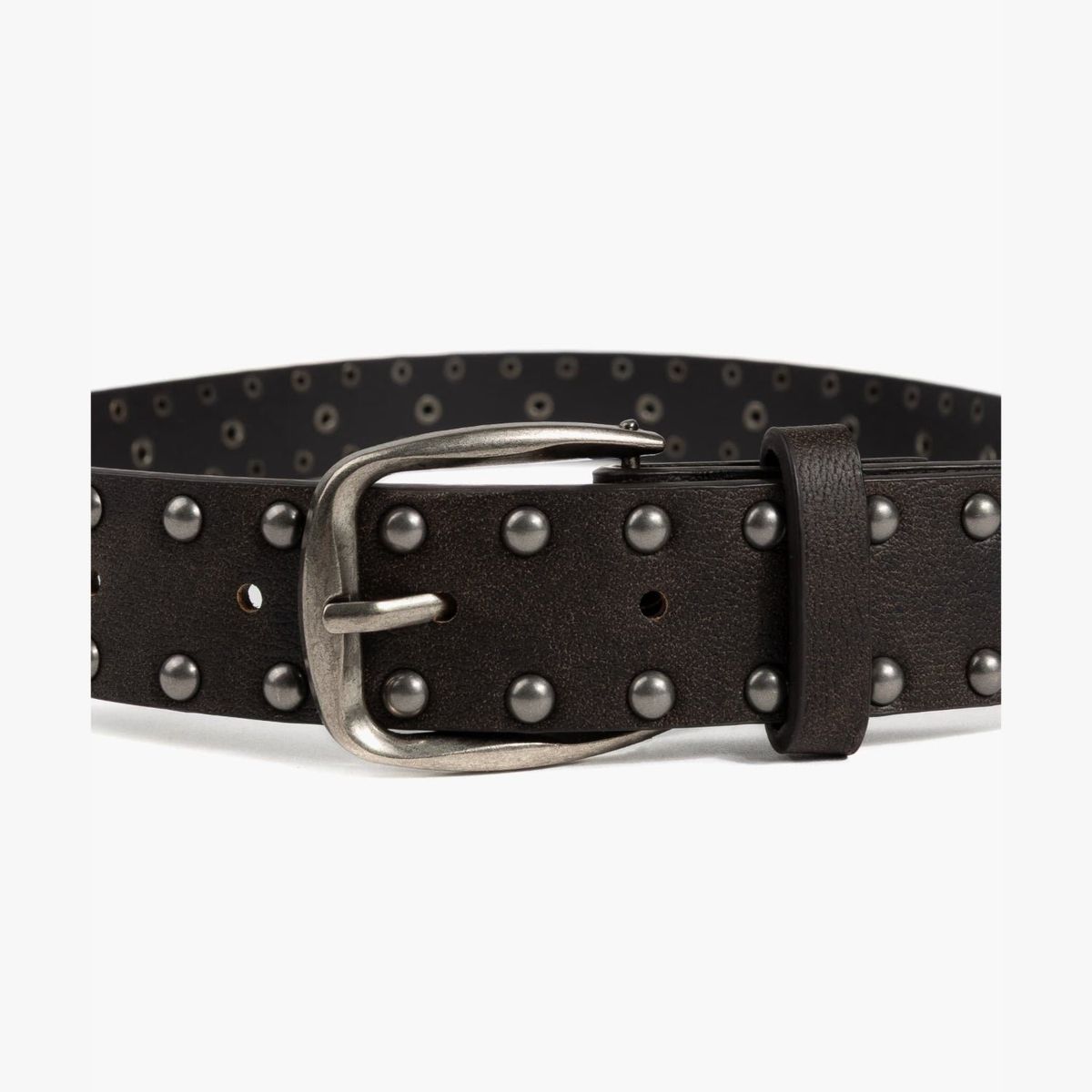 LOUNGE - Cinturón Mujer Tachas