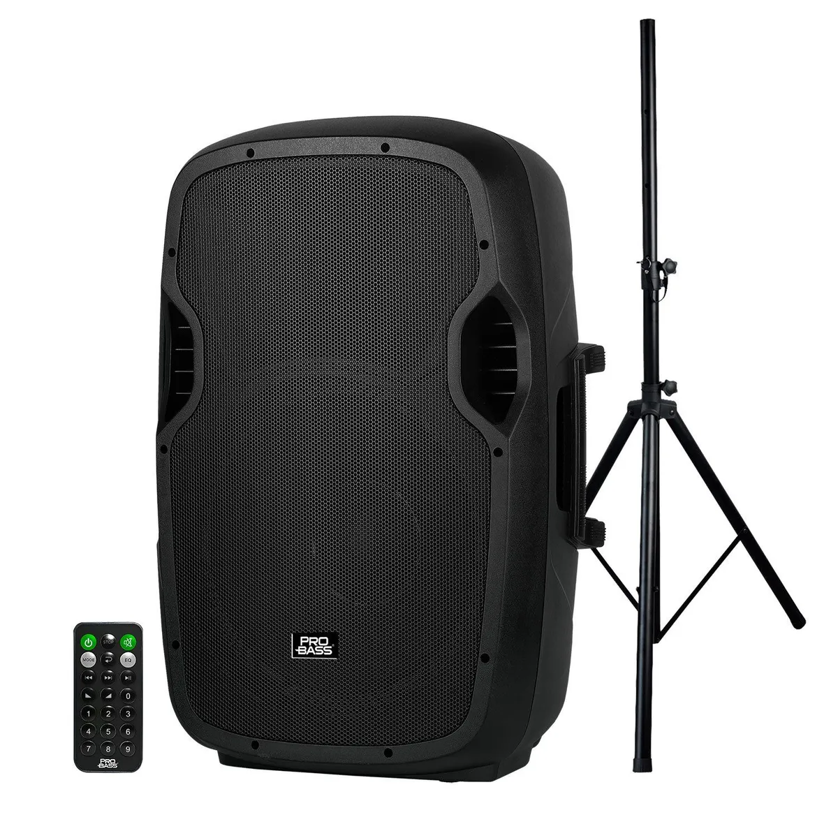 NOVIK NEO - Parlante Activo con Atril Probass Elevate 112
