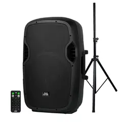 NOVIK NEO - Parlante Activo con Atril Probass Elevate 112
