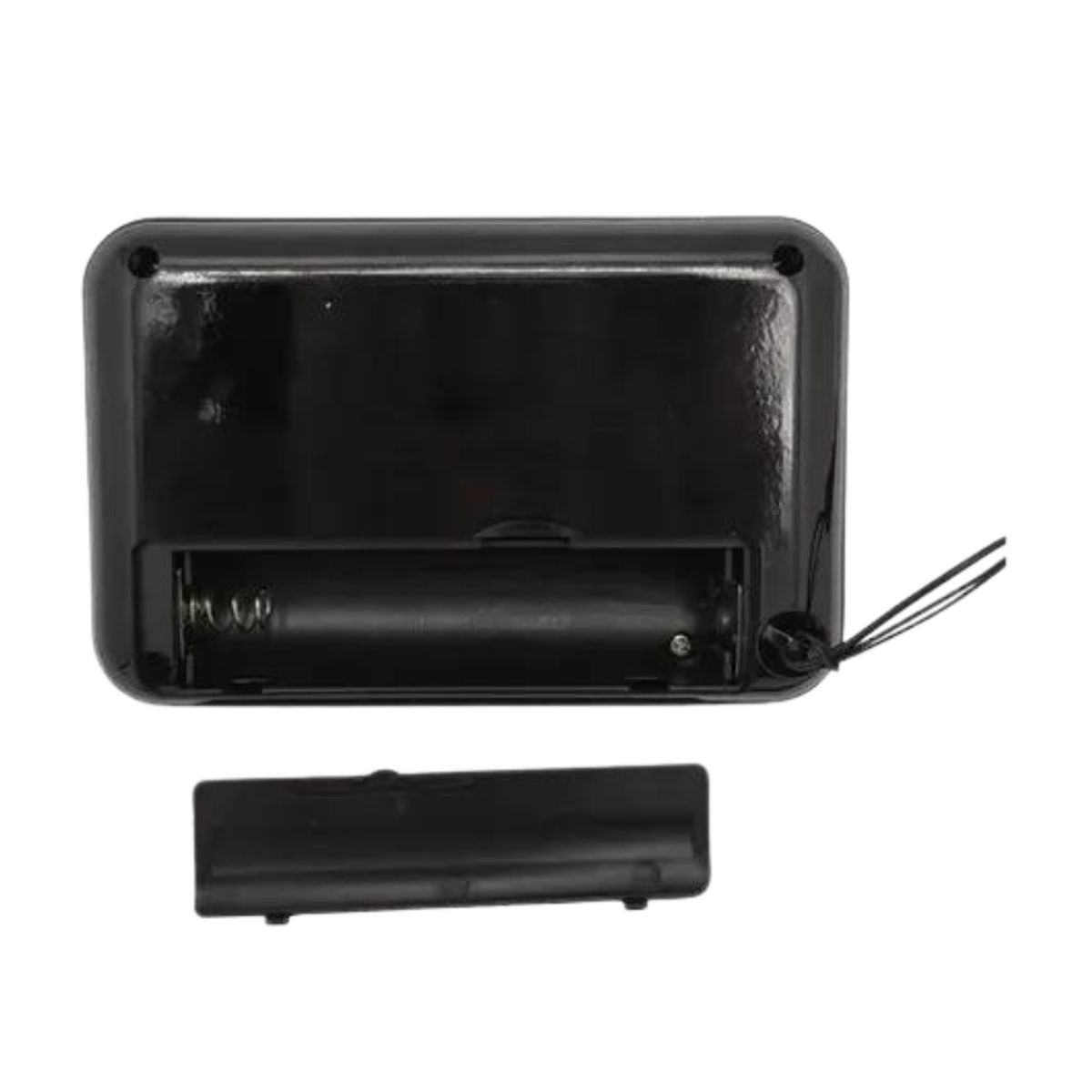 GENERICO - Radio Antiguo Portátil Digital Recargable Usb+TF