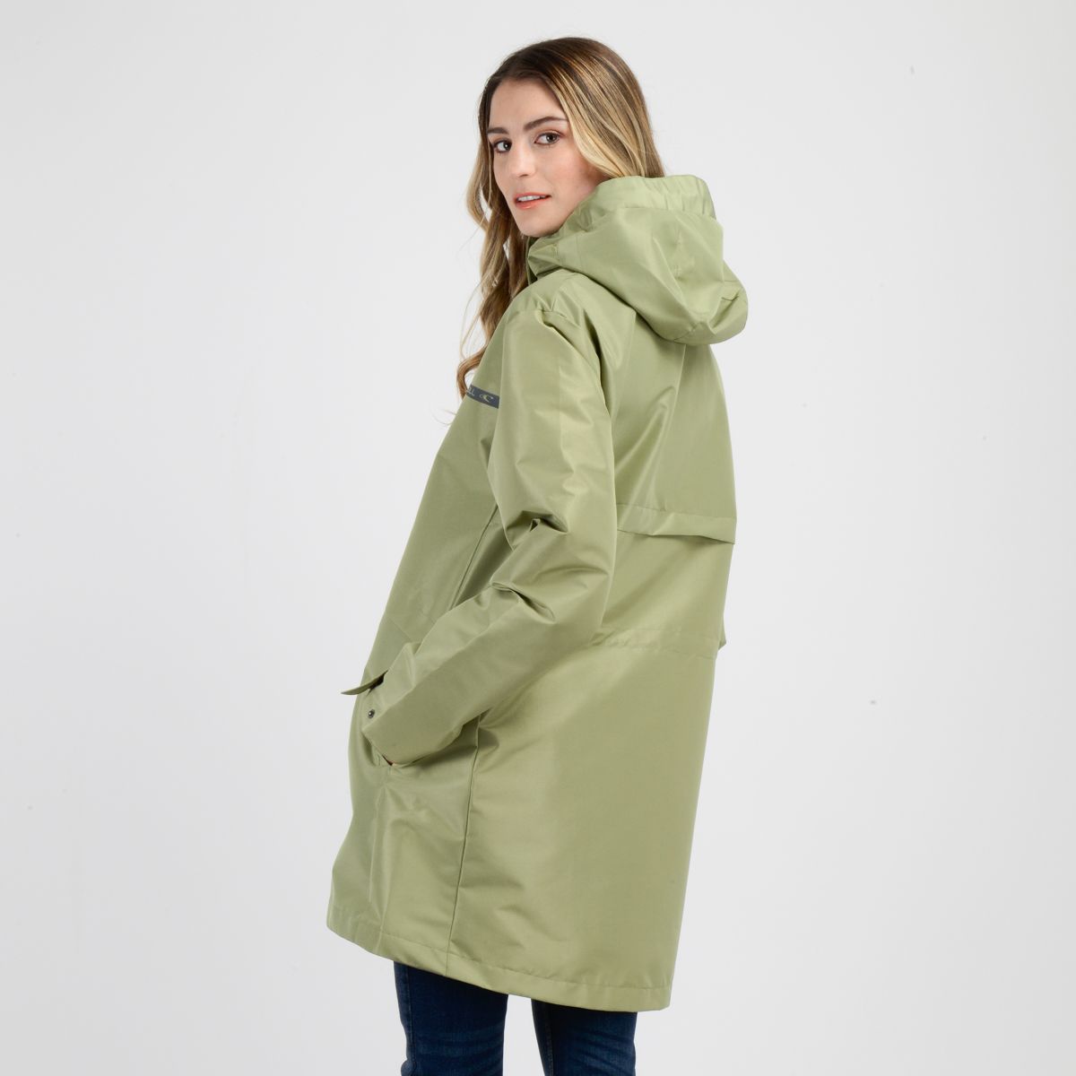 O'NEILL - CORTAVIENTO TRAVIS VERDE