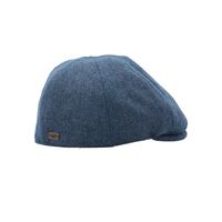 Boina Lana Hombre Rkf Alcott Beret Azul
