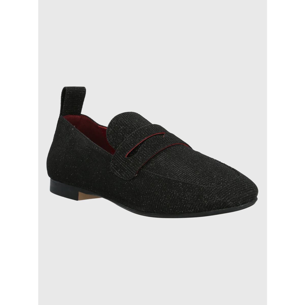 HUSH PUPPIES - Mocasín Mujer Liv Negro HUSH PUPPIES