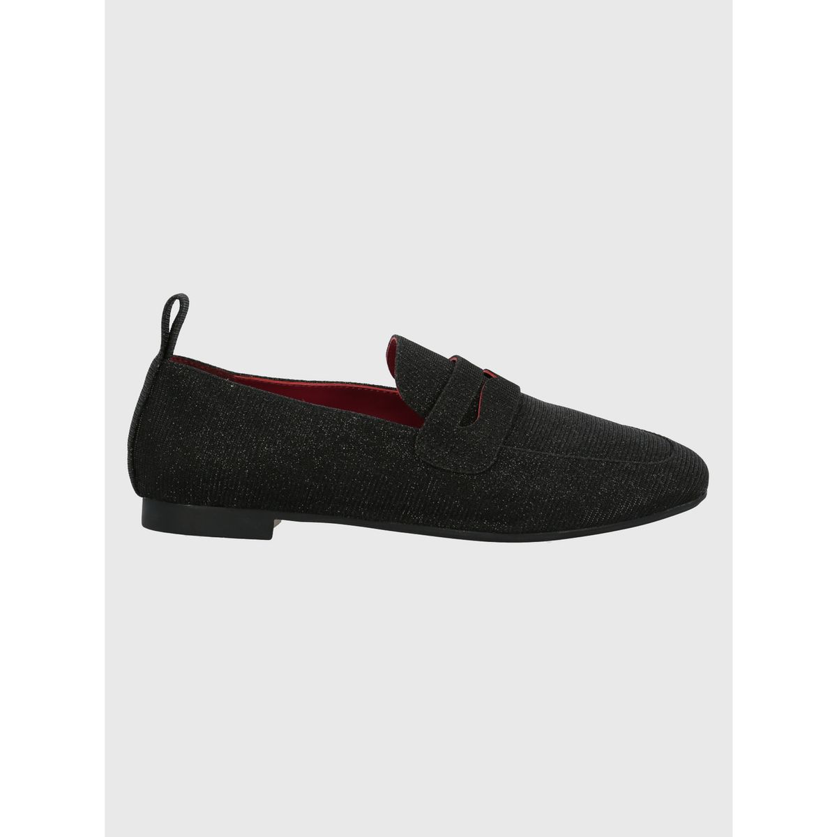 HUSH PUPPIES - Mocasín Mujer Liv Negro HUSH PUPPIES