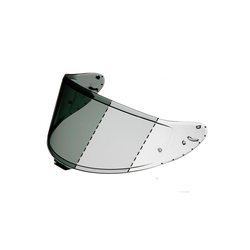 SHOEI HELMETS - Visor de Casco Shoei NXR2 - X-SPR PRO CWR-F2 Fotocromatico