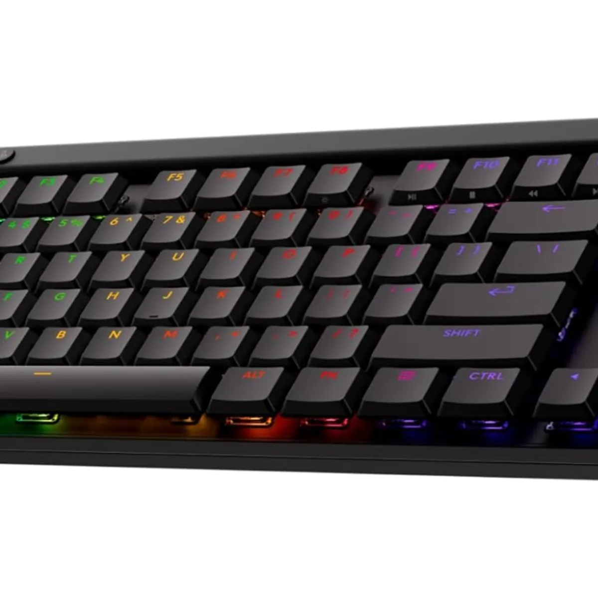 LOGITECH - Teclado Gamer - Logitech G515 Lightspeed TKL Tactile Inalámbrico