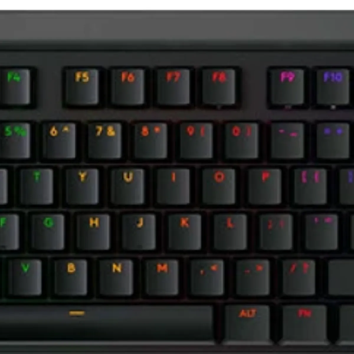 LOGITECH - Teclado Gamer - Logitech G515 Lightspeed TKL Tactile Inalámbrico