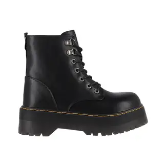 BAMERS - Botines Mujer Martina II Negro