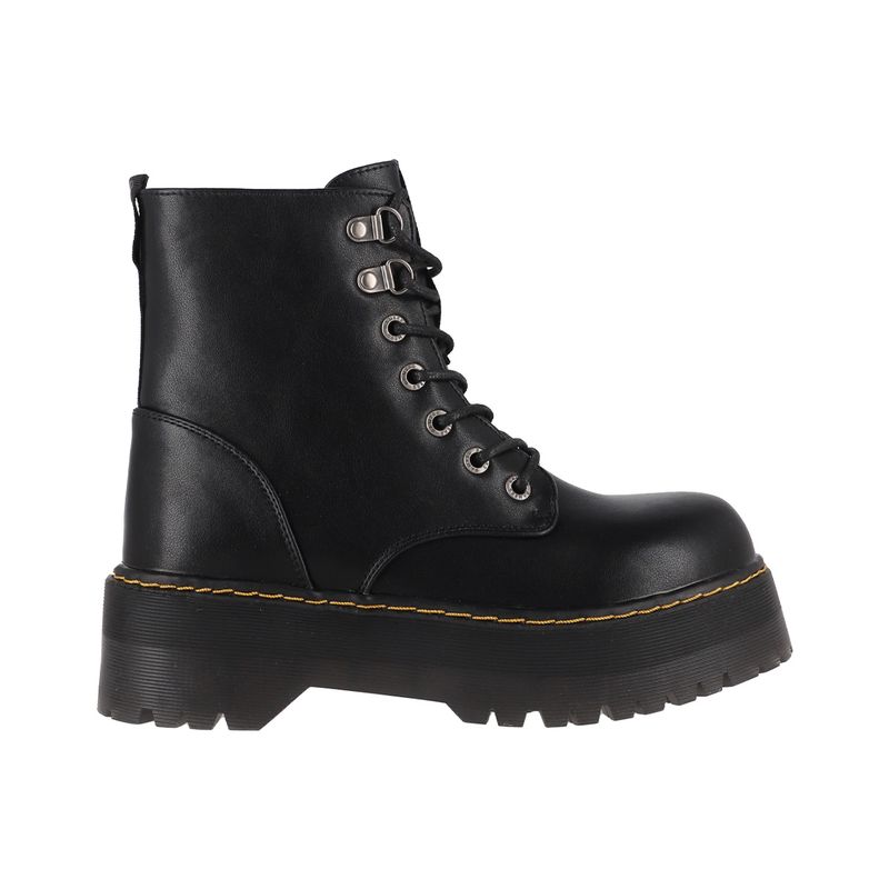 BAMERS - Botines Mujer Bamers Martina II Negro