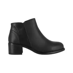 BAMERS - Botín Mujer Cordova Negro