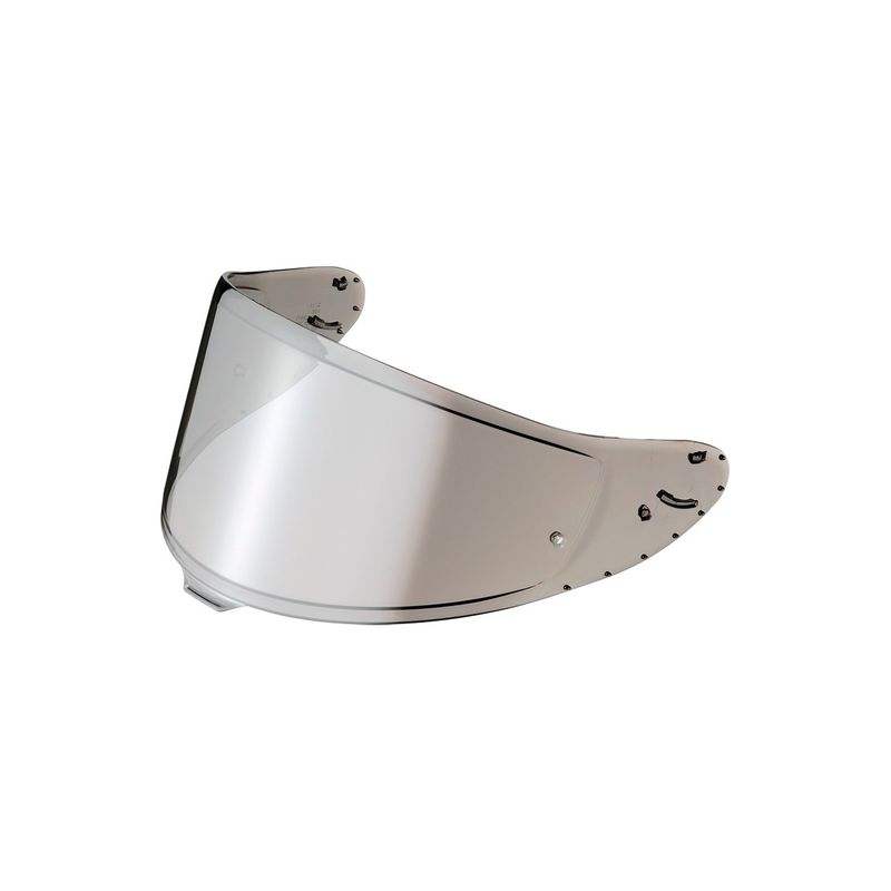 SHOEI HELMETS - Visor de Casco Shoei NXR2 - X-SPR PRO CWR-F2 Plata espejo