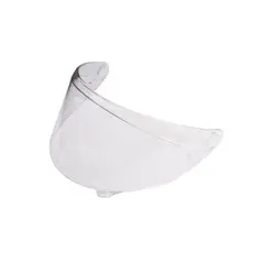 SHIRO HELMETS - Visor Transparente Casco Shiro Sh-605