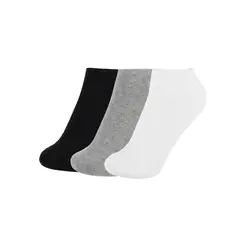 BAMERS - Calcetines Mujer Show 3 Pack Multicolor