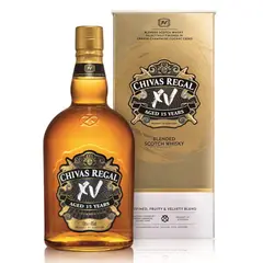 CHIVAS REGAL - Whisky XV 15 años 750cc
