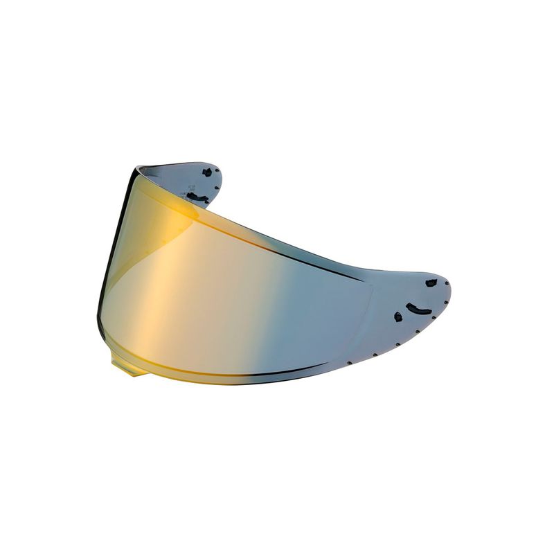SHOEI HELMETS - Visor de Casco Shoei NXR2 - X-SPR PRO CWR-F2 Oro Espejo