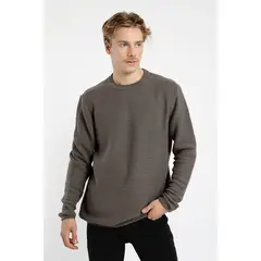 FROENS - Chaleco hombre Mañío algodón orgánico
