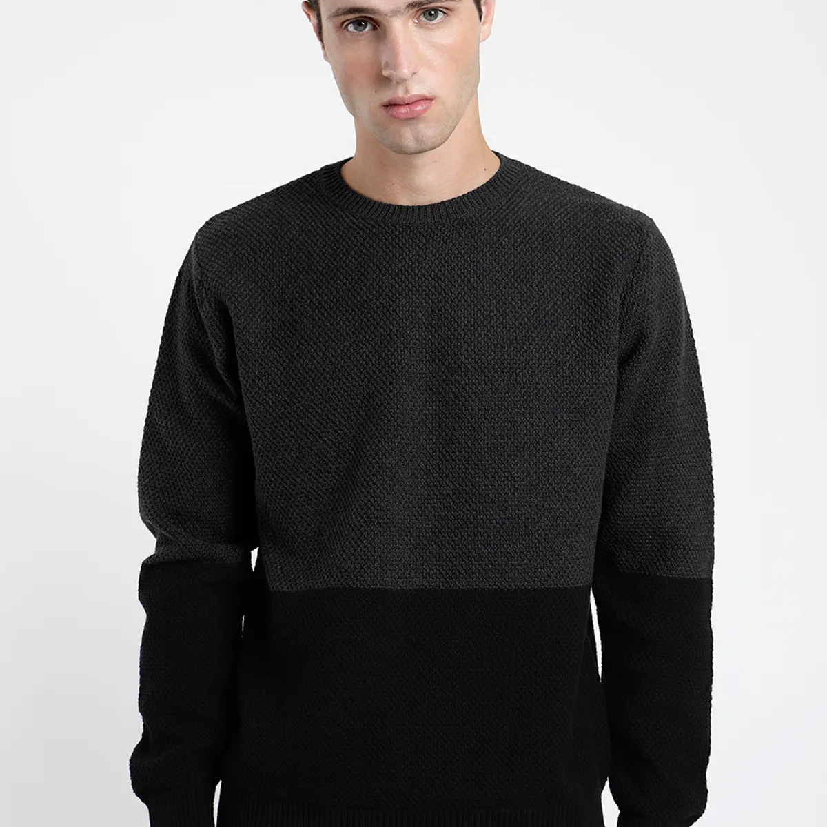 FROENS - Chaleco hombre Petorca algodón orgánico Froens