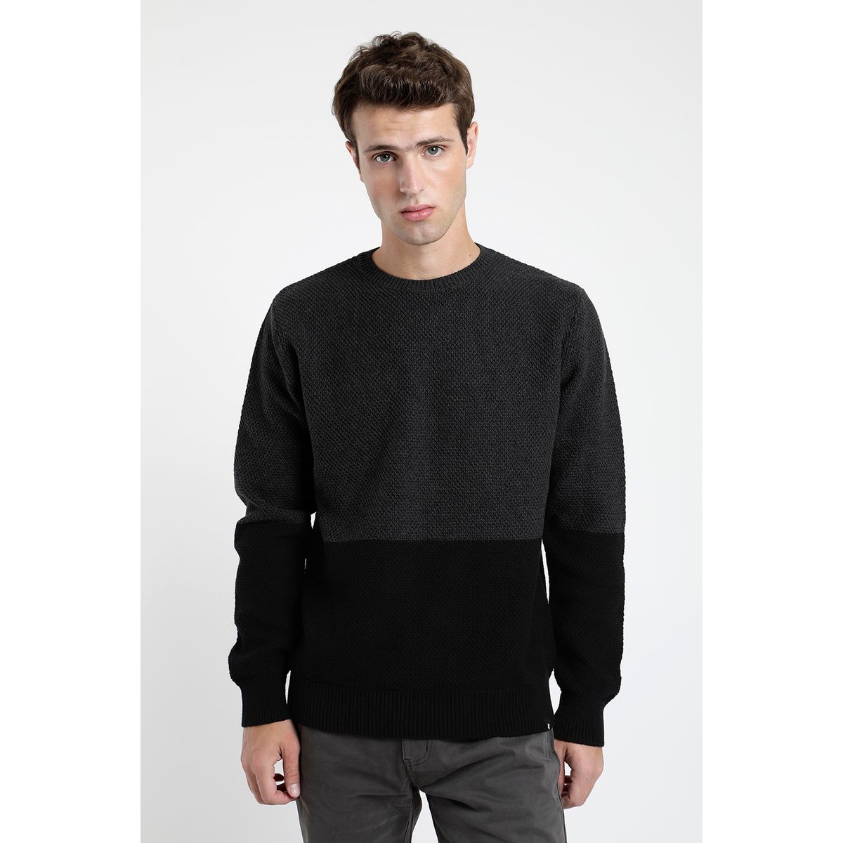 FROENS - Chaleco hombre Petorca algodón orgánico Froens