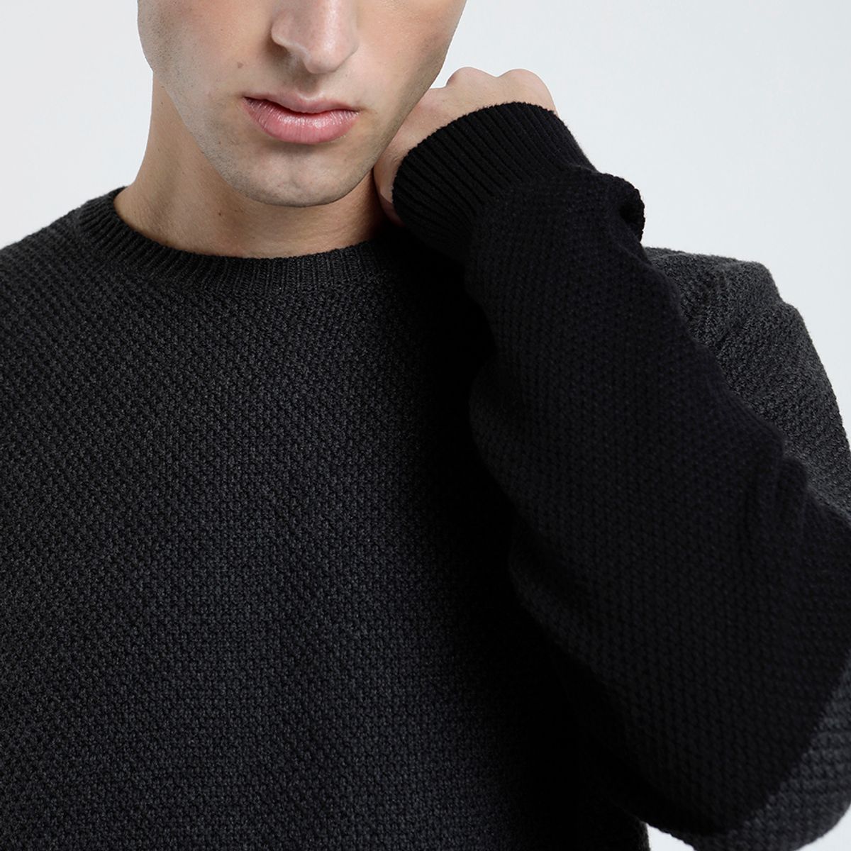 FROENS - Chaleco hombre Petorca algodón orgánico Froens