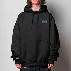 PARENTAL ADVISORY - Poleron Parental Advisory® Original Blue Tag