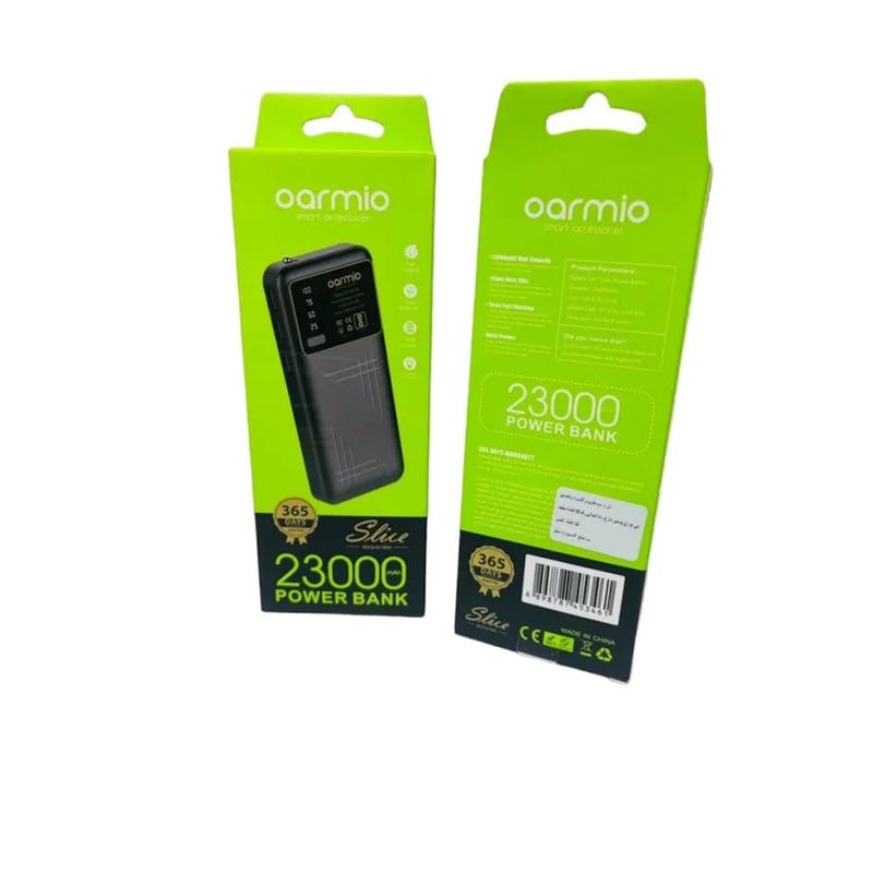 GENERICO - Cargador Portátil Oarmio Power Bank 23000 Mah